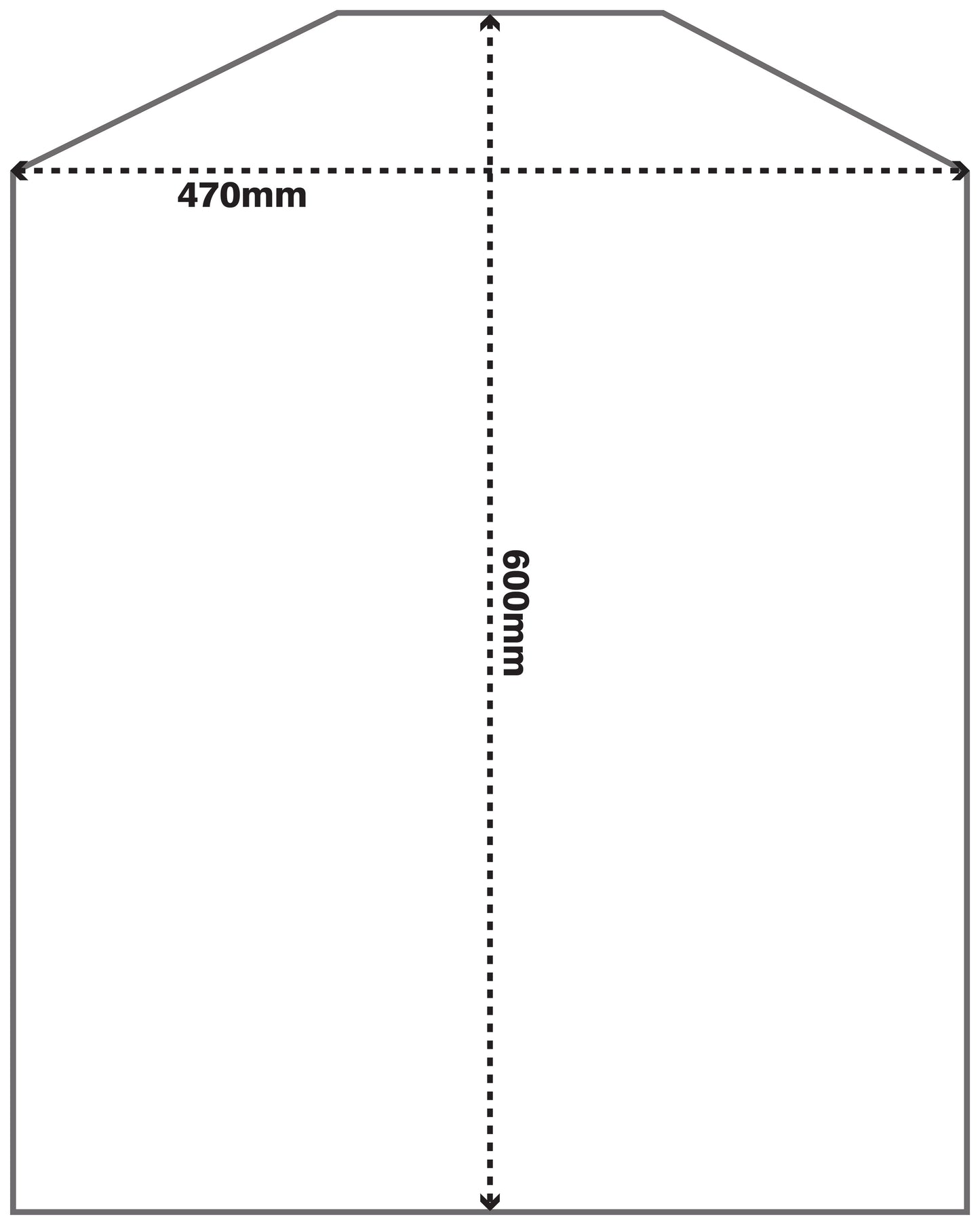 DIY Shirt Framing Kit Large Blue and White with free metal customised plaque.