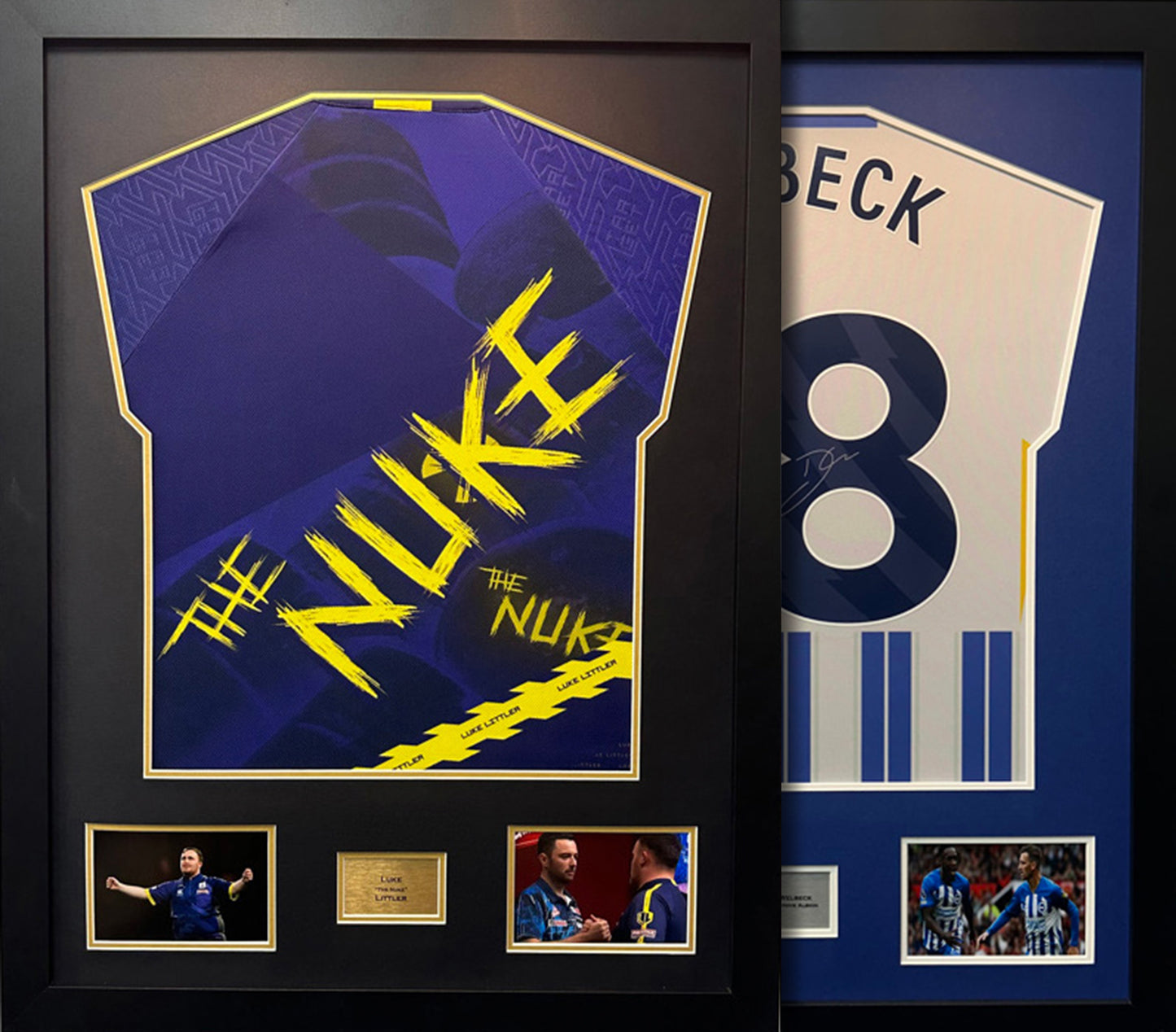 DIY Shirt Framing Kit STD EZ TWIN PACK