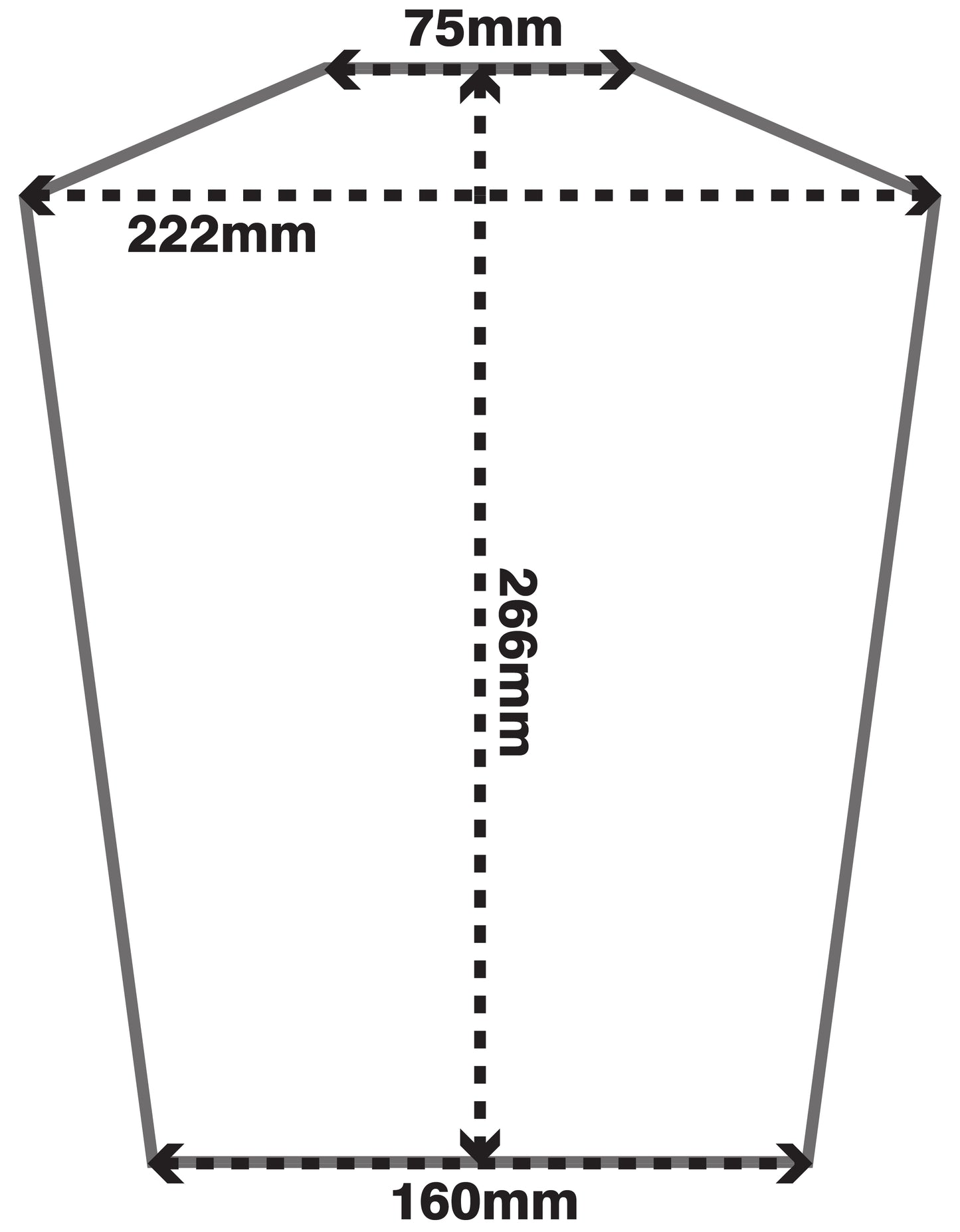 DIY Shirt Framing Kit Babies Red and White with free metal customised plaque.