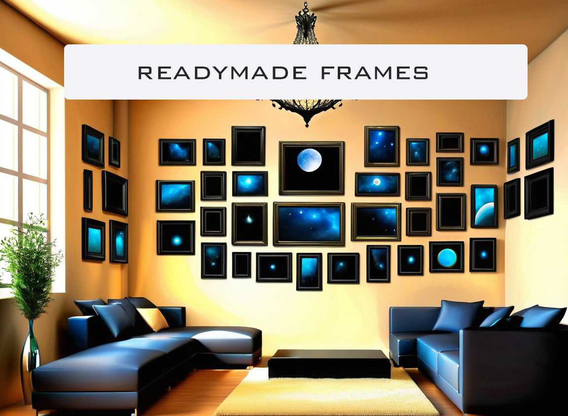 Readymade Frames