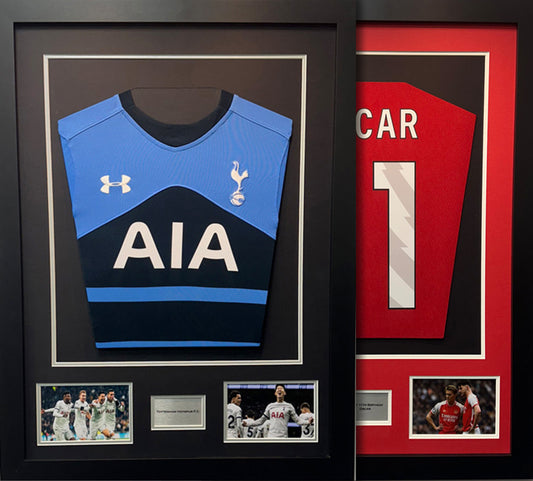 DIY Shirt Framing Kit Junior TWIN PACK
