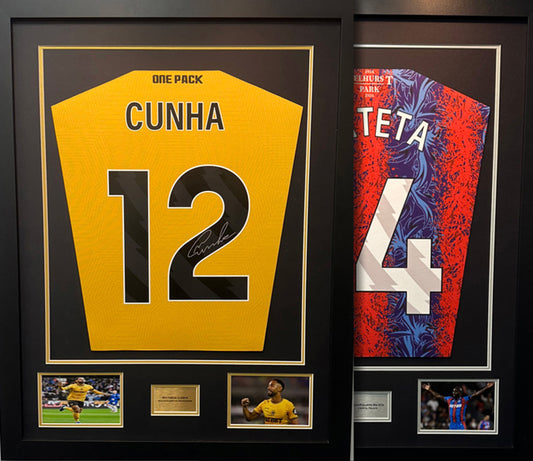 DIY Shirt Framing Kit STD TWIN PACK