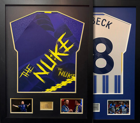DIY Shirt Framing Kit STD EZ TWIN PACK